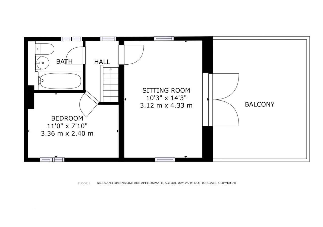 Mona Apartment อาเบอร์ซอค ภายนอก รูปภาพ